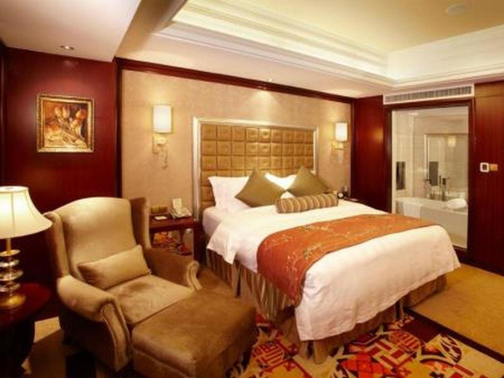 Shenyang Royal Wan Xin Hotel Ngoại thất bức ảnh