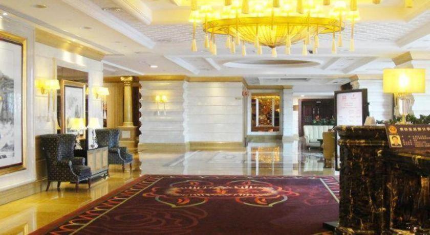 Shenyang Royal Wan Xin Hotel Ngoại thất bức ảnh