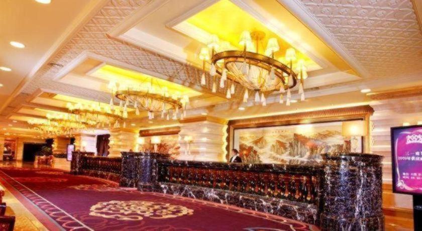 Shenyang Royal Wan Xin Hotel Ngoại thất bức ảnh