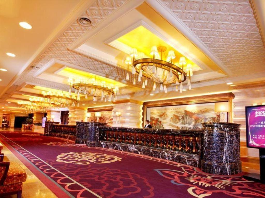 Shenyang Royal Wan Xin Hotel Ngoại thất bức ảnh