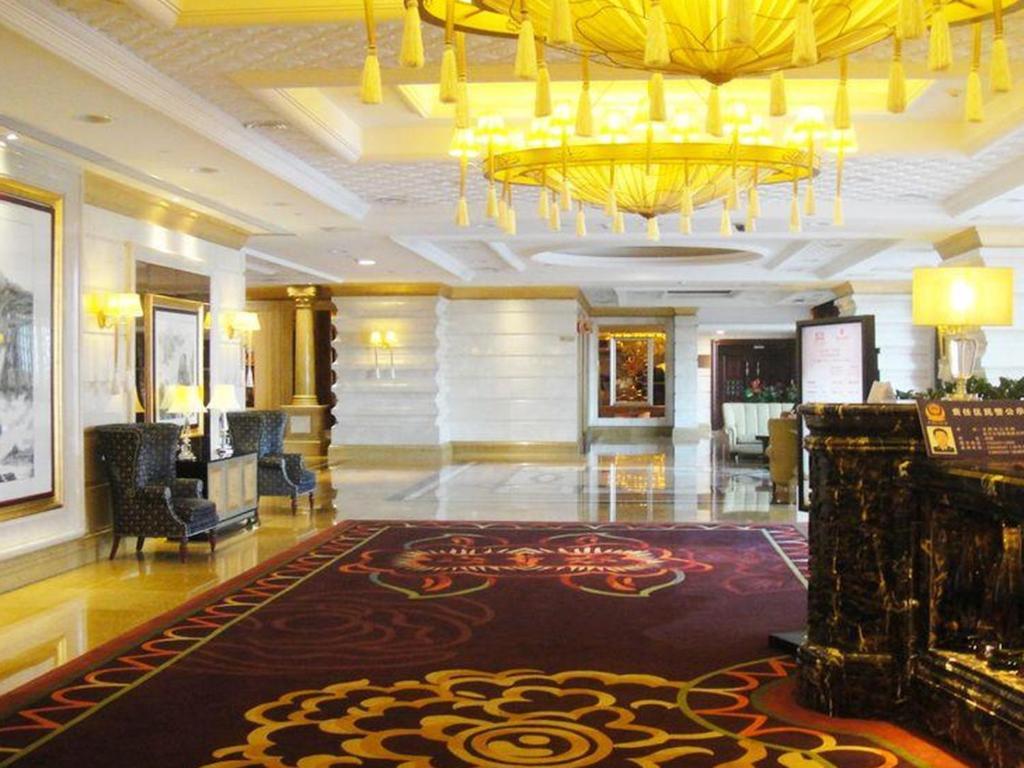 Shenyang Royal Wan Xin Hotel Ngoại thất bức ảnh