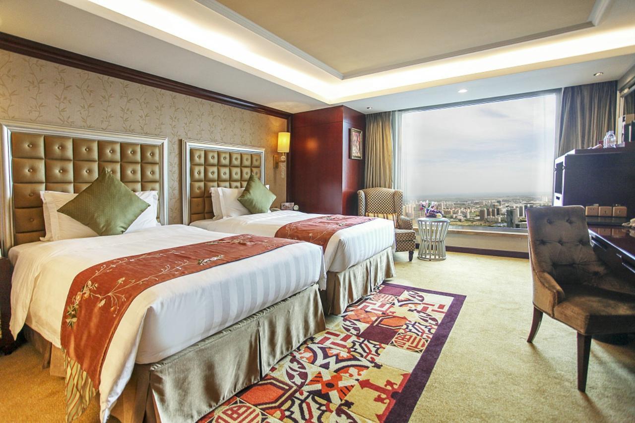 Shenyang Royal Wan Xin Hotel Ngoại thất bức ảnh